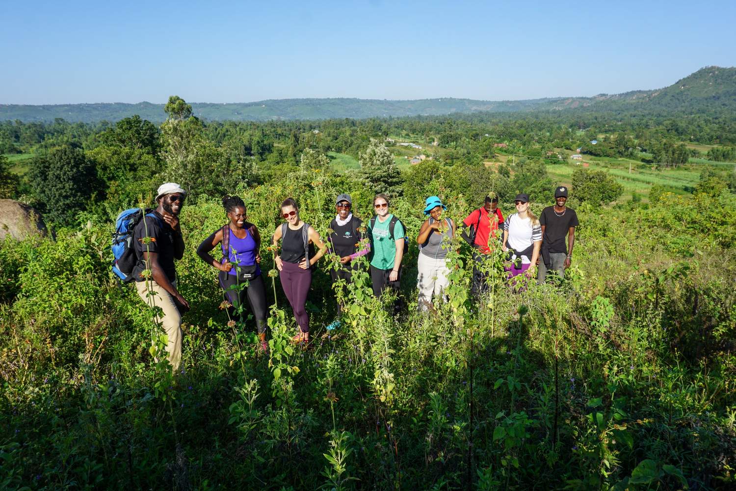 Kajulu Forest Hike