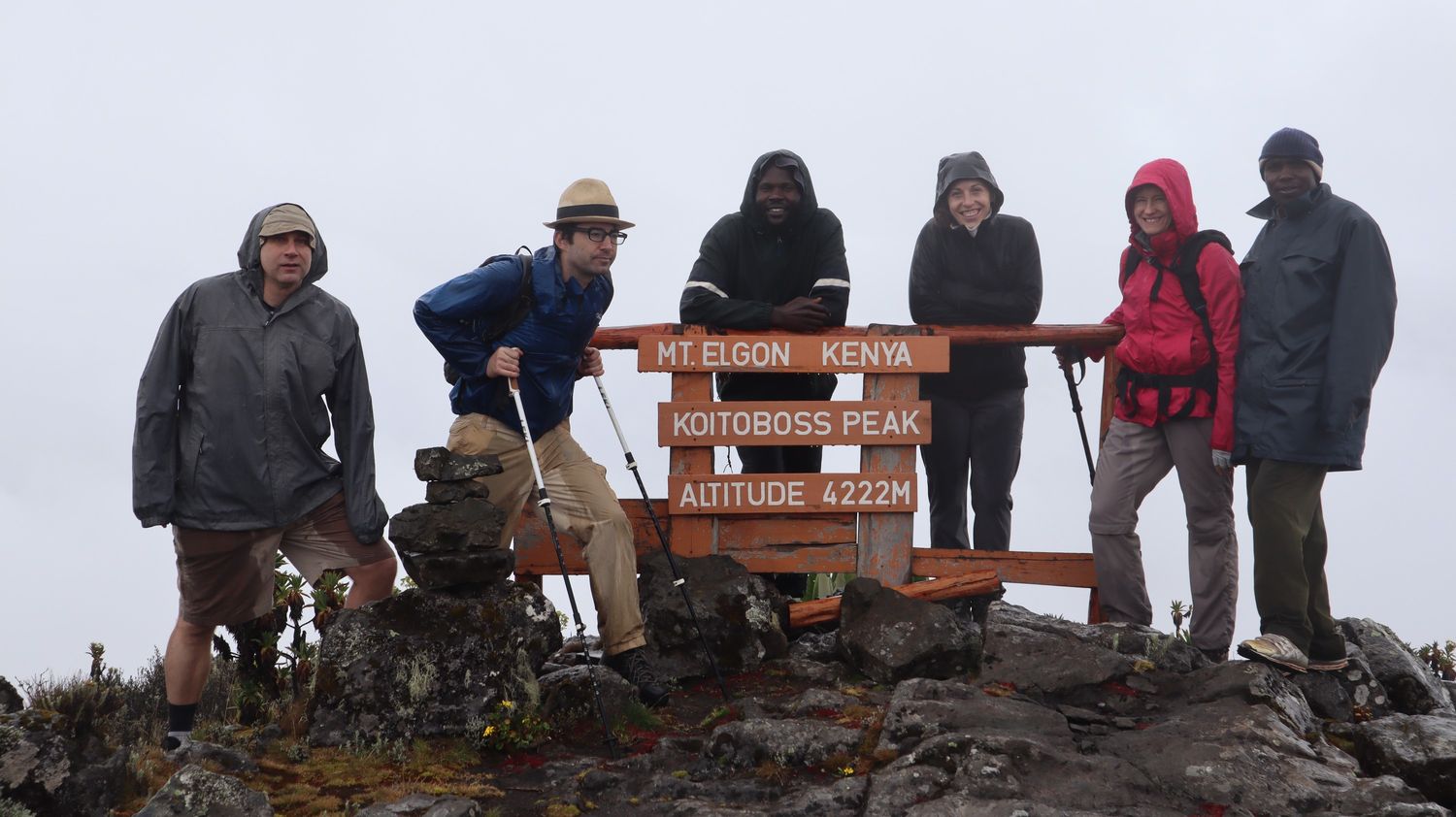 Mt. Elgon Adventure